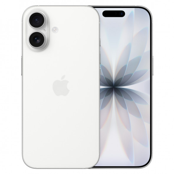Смартфон Apple iPhone 17 512GB eSim, White в Великом Новгороде