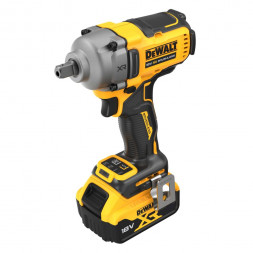 Гайковерт DEWALT DCF892M2T с 2 АКБ 4 Ач и ЗУ, в кейсе TSTAK