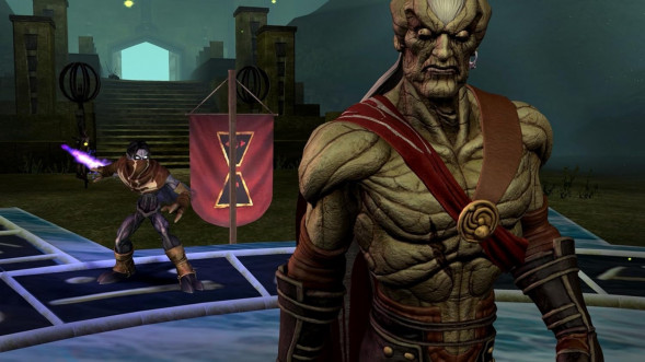Игра Legacy of Kain: Soul Reaver 1 &amp;amp; 2 Remastered [Nintendo Switch, русская версия] в Великом Новгороде