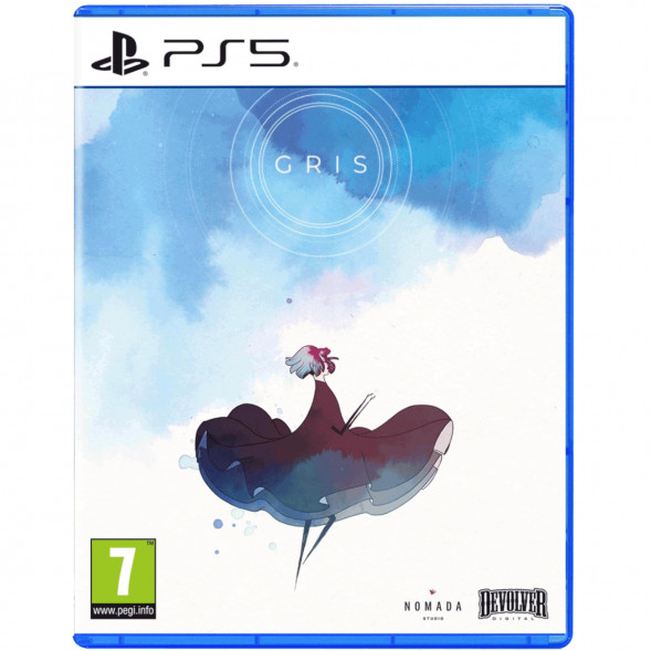 Игра GRIS [PS5, русские субтитры] в Великом Новгороде