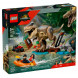 Конструктор LEGO Jurassic World 76975 Побег по реке от ти-рекса в Великом Новгороде