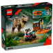 Конструктор LEGO Jurassic World 76975 Побег по реке от ти-рекса в Великом Новгороде