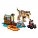 Конструктор LEGO Jurassic World 76975 Побег по реке от ти-рекса в Великом Новгороде