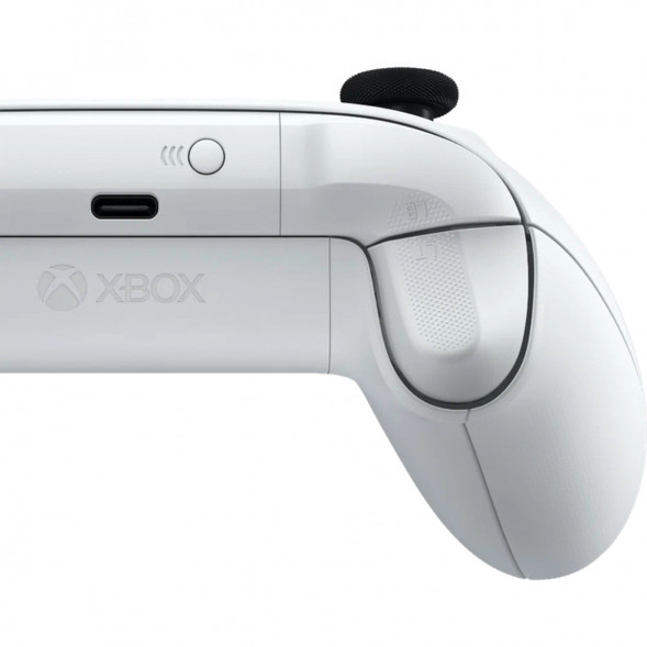 Игровая приставка Microsoft Xbox Series S 512 ГБ SSD RU, белый/черный в Великом Новгороде