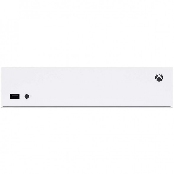 Игровая приставка Microsoft Xbox Series S 512 ГБ SSD RU, белый/черный в Великом Новгороде
