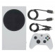 Игровая приставка Microsoft Xbox Series S 512 ГБ SSD RU, белый/черный в Великом Новгороде