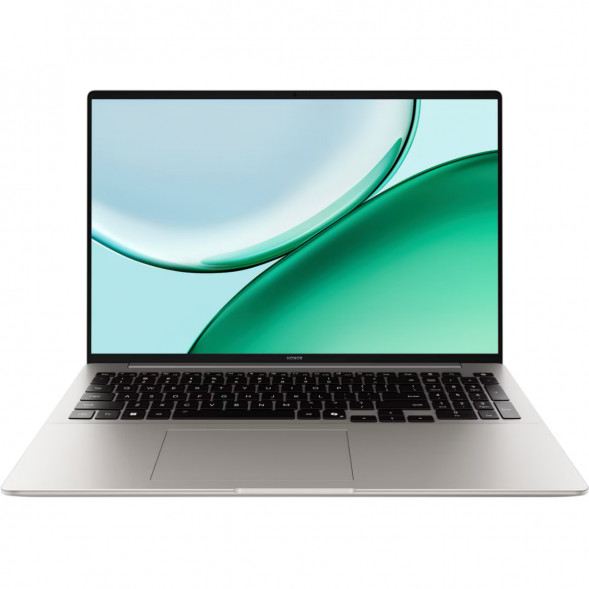 Ноутбук Honor MagicBook 16 (5301ASVN) (16&amp;quot;, 2026, IPS, Intel Core Ultra 5 325 2.1ГГц, 8 ядер, 16ГБ LPDDR5x, 512ГБ SSD, Intel Graphics, без ОС), серый в Великом Новгороде