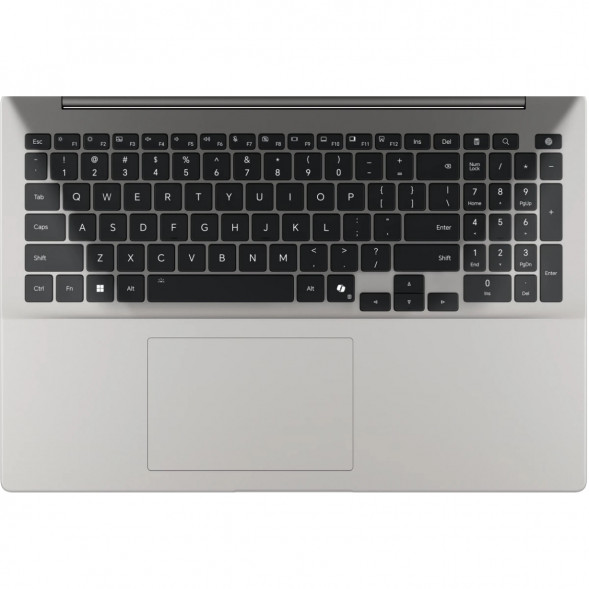 Ноутбук Honor MagicBook 16 (5301ASVN) (16&amp;quot;, 2026, IPS, Intel Core Ultra 5 325 2.1ГГц, 8 ядер, 16ГБ LPDDR5x, 512ГБ SSD, Intel Graphics, без ОС), серый в Великом Новгороде