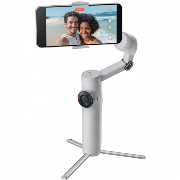 Cтабилизатор Insta360 Flow 2 Standard Bundle, Stone Gray в Великом Новгороде