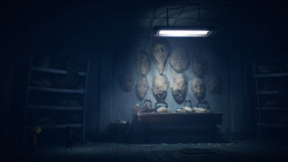 Игра Little Nightmares II [Nintendo Switch, русские субтитры] в Великом Новгороде