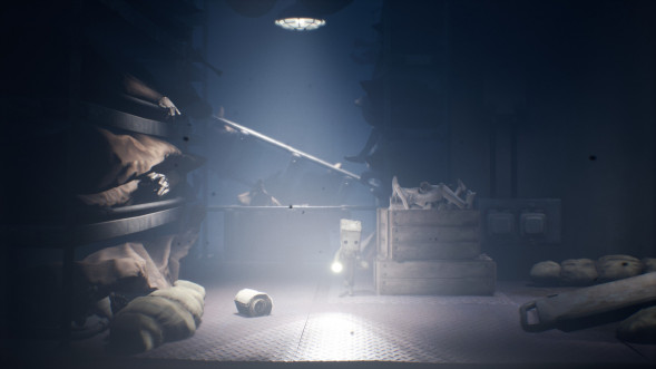 Игра Little Nightmares II [Nintendo Switch, русские субтитры] в Великом Новгороде