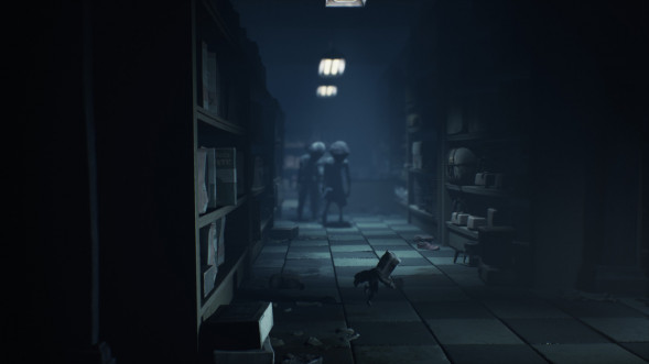 Игра Little Nightmares II [Nintendo Switch, русские субтитры] в Великом Новгороде