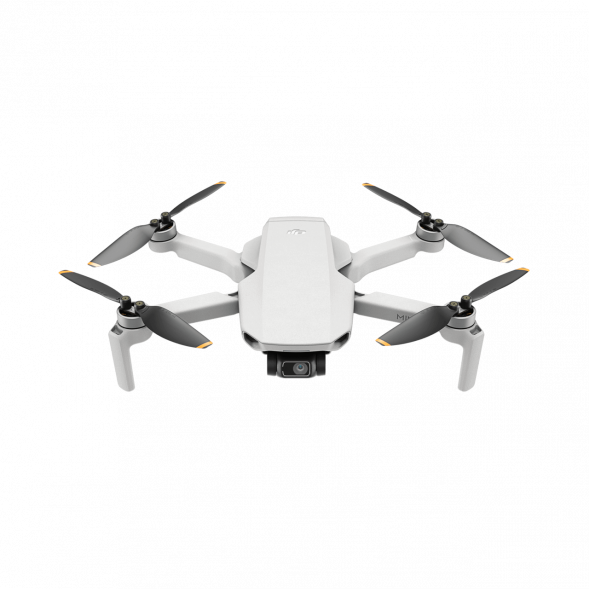 Квадрокоптер DJI Mini 2 SE Fly More Combo в Великом Новгороде