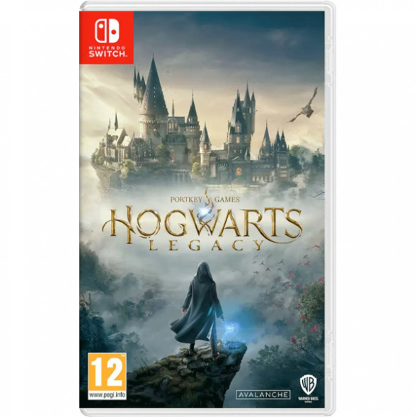 Игра Hogwarts Legacy [Nintendo Switch, русские субтитры] в Великом Новгороде