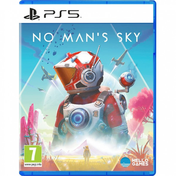 Игра No Man&amp;#039;s Sky [PS5, русская версия] в Великом Новгороде