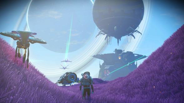 Игра No Man&amp;#039;s Sky [PS5, русская версия] в Великом Новгороде