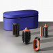 Стайлер Dyson Airwrap i.d. Straight+Wavy HS08, Vinca blue/Topaz Orange в Великом Новгороде