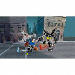 Конструктор LEGO Super Heroes 76026 Горилла Гродд сходит с ума