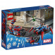 Конструктор LEGO Super Heroes 76148 Человек-паук против Доктора Осьминога в Великом Новгороде