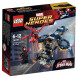 Конструктор LEGO Super Heroes 76036 Воздушная атака Карнажа в Великом Новгороде