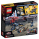 Конструктор LEGO Super Heroes 76036 Воздушная атака Карнажа в Великом Новгороде