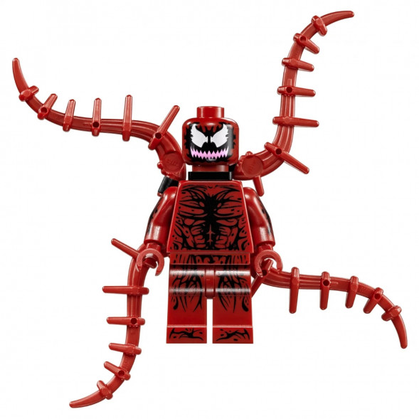 Конструктор LEGO Super Heroes 76036 Воздушная атака Карнажа в Великом Новгороде