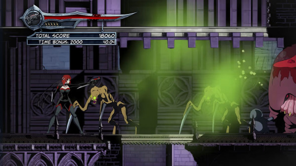 Игра Bloodrayne Betrayal: Fresh Bites [Nintendo Switch, английская версия] в Великом Новгороде