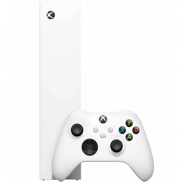 Игровая приставка Microsoft Xbox Series S  в Великом Новгороде