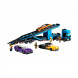 Конструктор LEGO City 60408 Грузовик-автовоз со спортивными автомобилями в Великом Новгороде