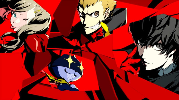 Игра Persona 5 Royal [PS4, английская версия] в Великом Новгороде