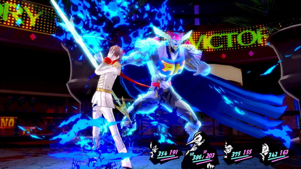Игра Persona 5 Royal [PS4, английская версия] в Великом Новгороде