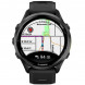 Умные часы Garmin Forerunner 970 Carbon Gray DLC Titanium ремешок Black/Translucent Whitestone 010-02969-10 в Великом Новгороде