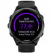 Умные часы Garmin Forerunner 970 Carbon Gray DLC Titanium ремешок Black/Translucent Whitestone 010-02969-10 в Великом Новгороде