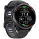 Умные часы Garmin Forerunner 970 Carbon Gray DLC Titanium ремешок Black/Translucent Whitestone 010-02969-10 в Великом Новгороде