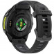 Умные часы Garmin Forerunner 970 Carbon Gray DLC Titanium ремешок Black/Translucent Whitestone 010-02969-10 в Великом Новгороде