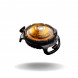 Фонарь для собак Orbiloc Dog Dual Signal Colours, желтый в Великом Новгороде