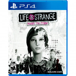 Игра Life is Strange: Before the Storm [PS4, английская версия]