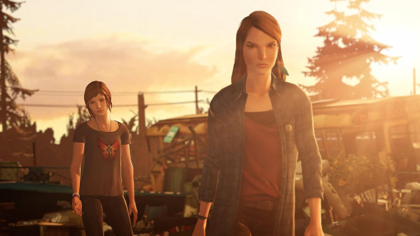 Игра Life is Strange: Before the Storm [PS4, английская версия] в Великом Новгороде