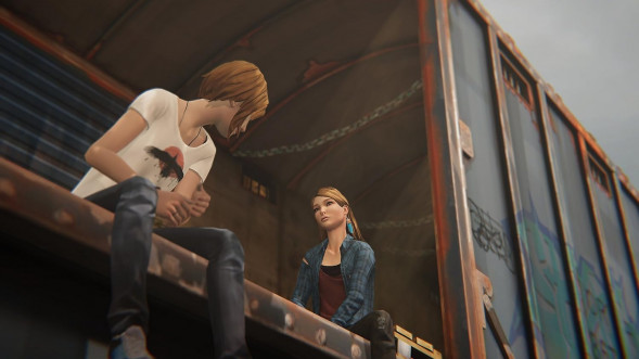Игра Life is Strange: Before the Storm [PS4, английская версия] в Великом Новгороде