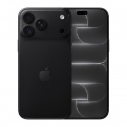 Смартфон Apple iPhone 18 Pro 1TB (SIM + eSIM), Black