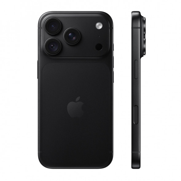Смартфон Apple iPhone 18 Pro 1TB (SIM + eSIM), Black в Великом Новгороде