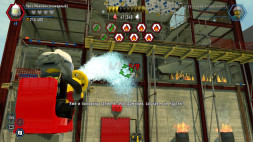 Игра LEGO CITY Undercover [PS4, русская версия]