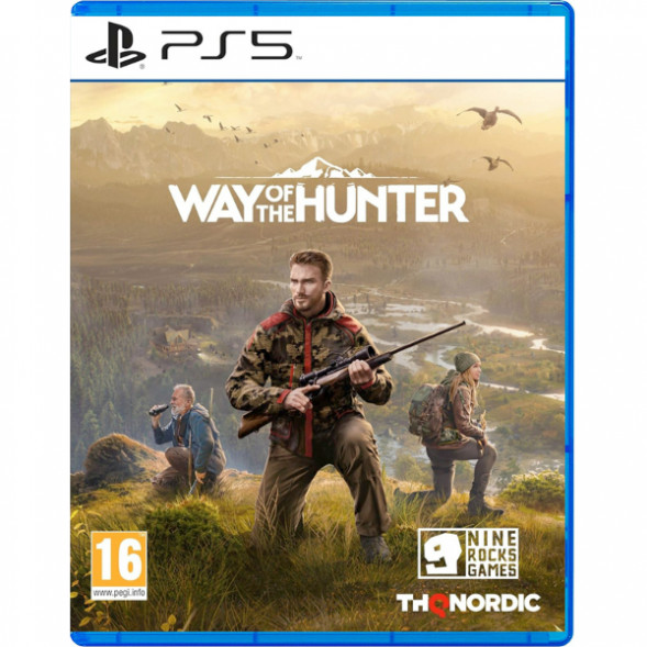Игра Way of the Hunter [PS5, русские субтитры] в Великом Новгороде