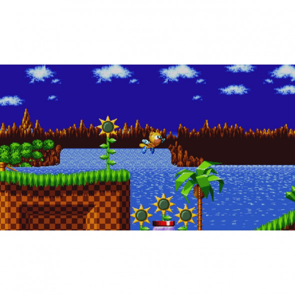 Игра Sonic Mania Plus [Nintendo Switch, английская версия] в Великом Новгороде