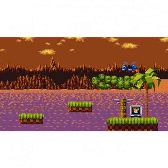 Игра Sonic Mania Plus [Nintendo Switch, английская версия] в Великом Новгороде