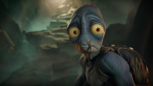 Игра Oddworld: Soulstorm. Limited Oddition [Nintendo Switch, русские субтитры] в Великом Новгороде