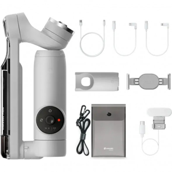Стабилизатор Insta360 Flow Creator Kit, Gray в Великом Новгороде