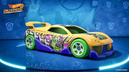 Игра Hot Wheels Unleashed 2: Turbocharged. Day One Edition [PS4, английская версия]