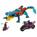Конструктор LEGO DREAMZzz 71458 Автомобиль-крокодил в Великом Новгороде