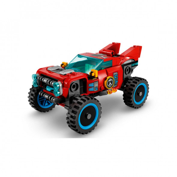 Конструктор LEGO DREAMZzz 71458 Автомобиль-крокодил в Великом Новгороде